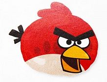 FM Міні Фігура гр.4 И-248 Angry Birds Червона пташка 28см Х 32см 6027766 фото