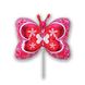 FM Міні Фігура гр.4 И-36 Метелик різнокольоровий 24см X 37см 102675 фото