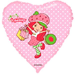 FM Серце И-196 STRAWBERRY SHORTCAKE SHOPPING 18" 201676 201676U фото