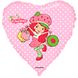 FM Серце И-196 STRAWBERRY SHORTCAKE SHOPPING 18" 201676 201676U фото