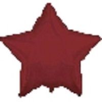 Звезда коричневая 18" , арт. 19527-18 1952718 фото